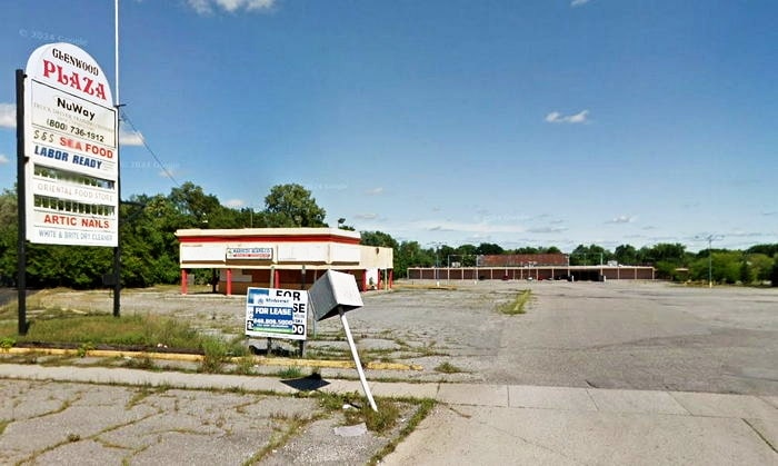 K-Mart (Kmart) - Pontiac - 7 S Glenwood Ave 